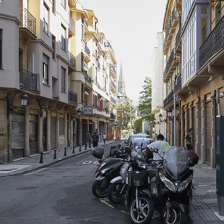 Xingola - Basque Stay San Sebastián Exteriör bild