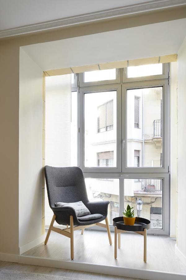 Xingola - Basque Stay San Sebastián Exteriör bild