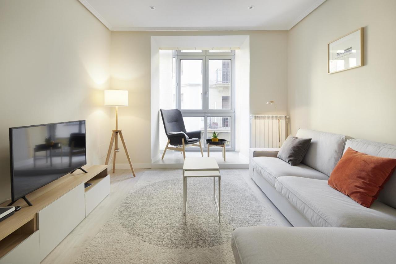Xingola - Basque Stay San Sebastián Exteriör bild
