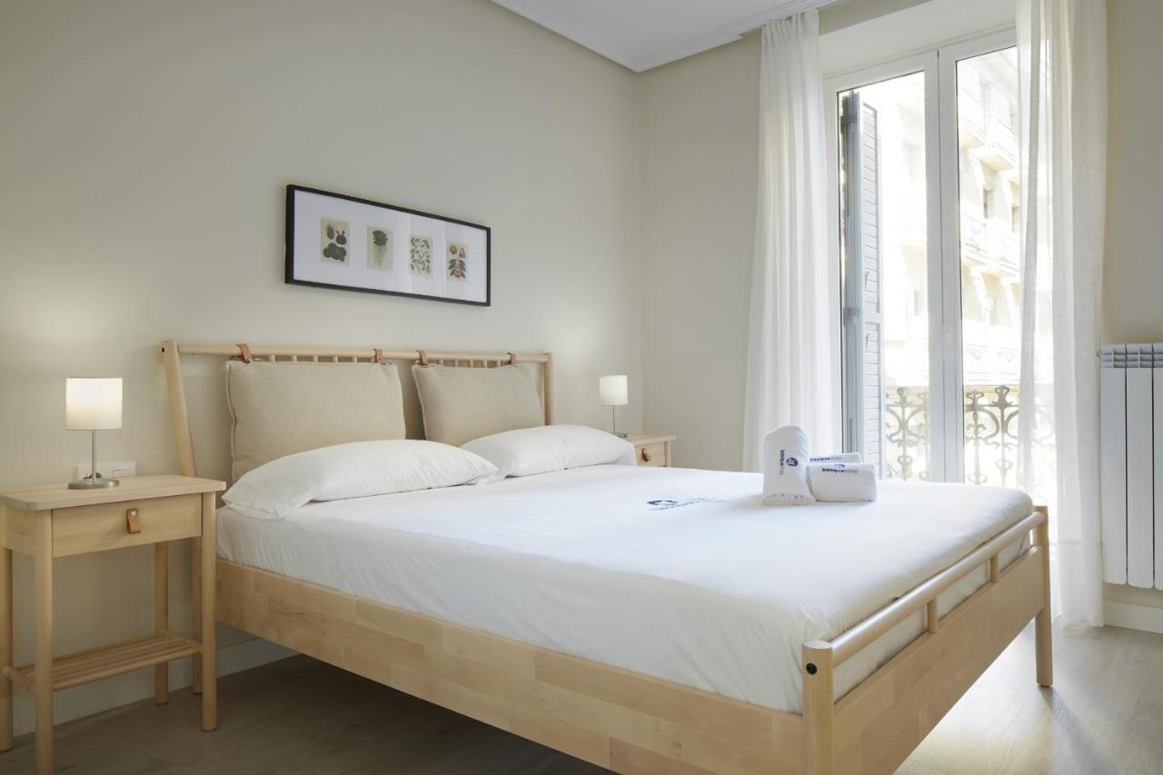 Xingola - Basque Stay San Sebastián Exteriör bild