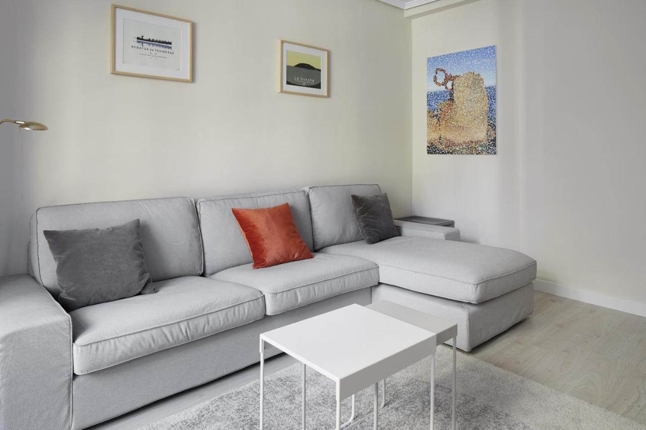 Xingola - Basque Stay San Sebastián Exteriör bild