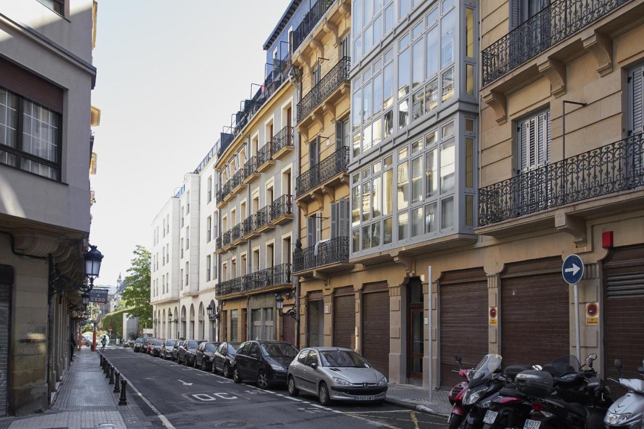Xingola - Basque Stay San Sebastián Exteriör bild