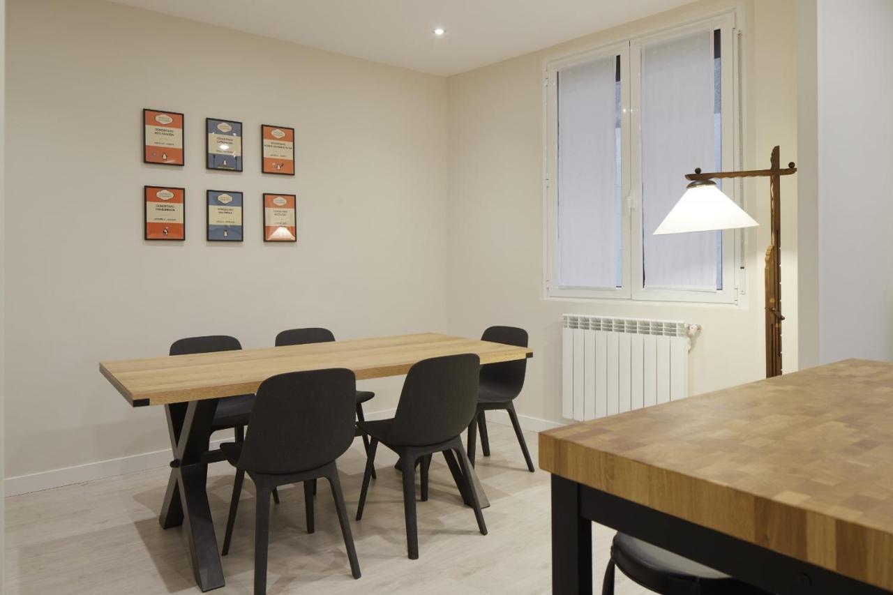 Xingola - Basque Stay San Sebastián Exteriör bild